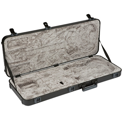 Fender Deluxe Plastik Strat/Tele Gitar Case
