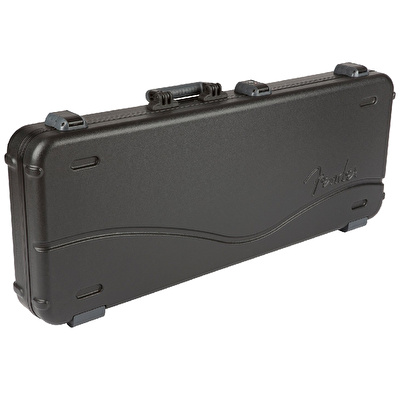 Fender Deluxe Plastik Strat/Tele Gitar Case