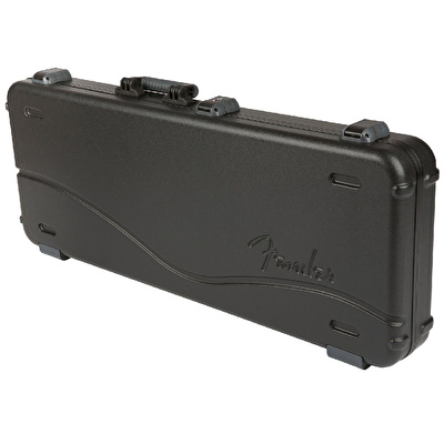 Fender Deluxe Plastik Strat/Tele Gitar Case