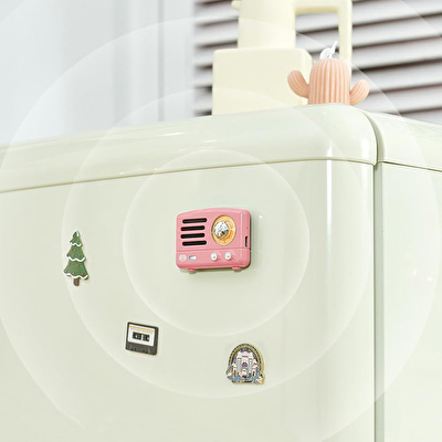 MUZEN OTR Sticker Speaker - Pink