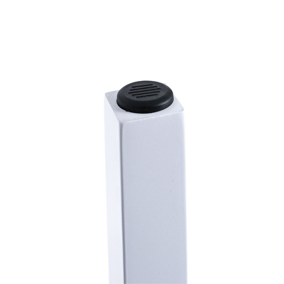 KOZMOS DX16-WH Ayarlı Piyano Taburesi - Sandıklı - Beyaz