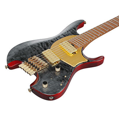 IBANEZ MGFM10-OBL Manuel Gardner Fernandes Signature Elektro Gitar
