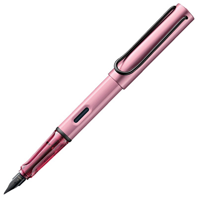 LAMY Al-Star Dolma Kalem Alüminyum M Uç Autumn Pink