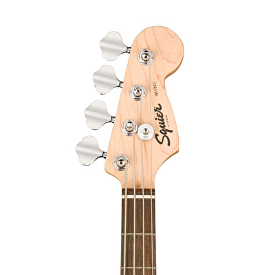 Squier mini precision store bass dakota red