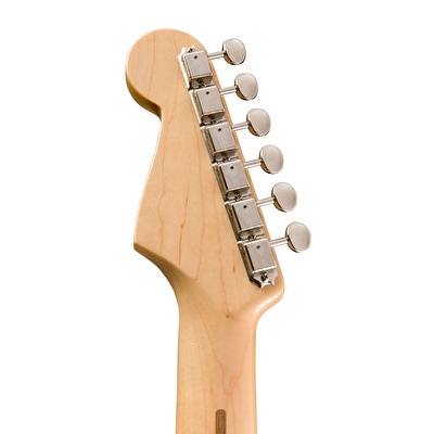 Fender American Original '50s Stratocaster® Akçaağaç Klavye Beyaz Elektro Gitar