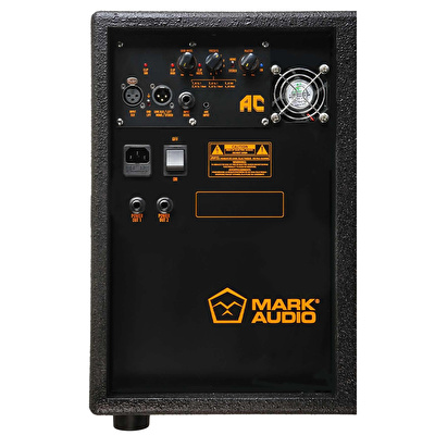 MARKAUDIO MAK156009Z AC System 2