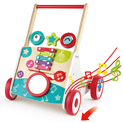 HAPE Müzikli Yürüme Arkadaşı