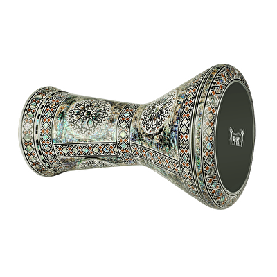 GEF ELFAN B23-6060 Gerçek Sedef Darbuka 23 cm