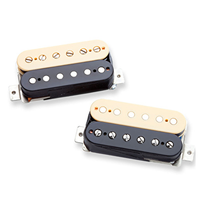 Seymour Duncan APH-2s Slash Alnico II Pro HB Zebra Manyetik Seti