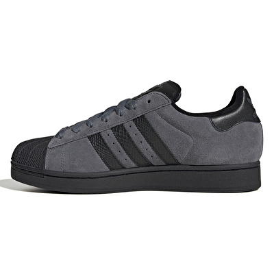 ADIDAS Superstar II Gri Erkek Ayakkabısı