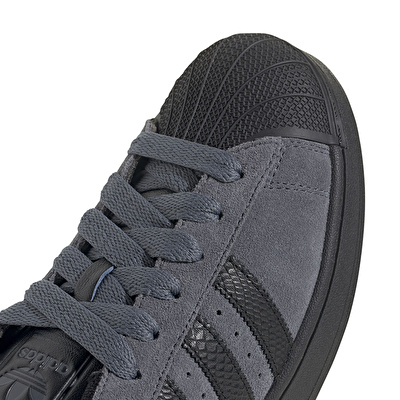 ADIDAS Superstar II Gri Erkek Ayakkabısı