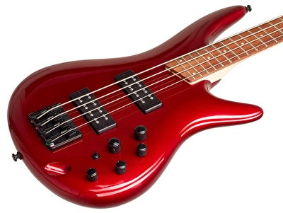 IBANEZ SR300EB-CA SR SR Serisi Candy Apple Red 4 Telli Elektro Bas Gitar