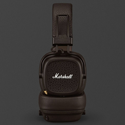 MARSHALL Major V Kahverengi Bluetooth Kulaklık
