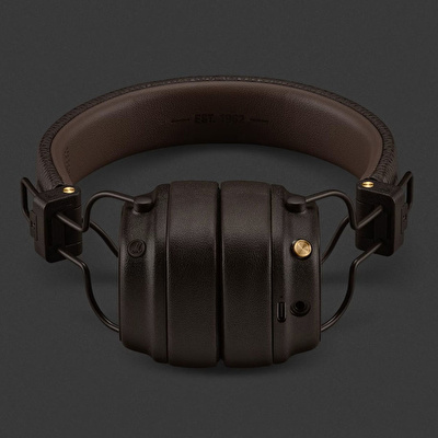 MARSHALL Major V Kahverengi Bluetooth Kulaklık