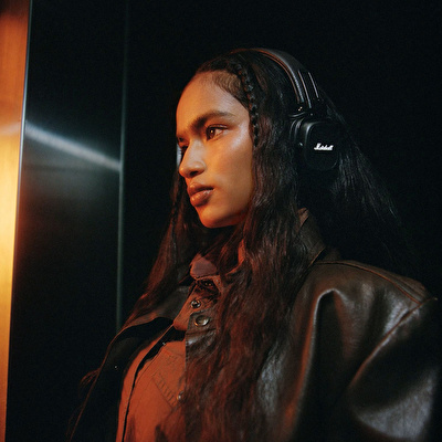 MARSHALL Major V Kahverengi Bluetooth Kulaklık