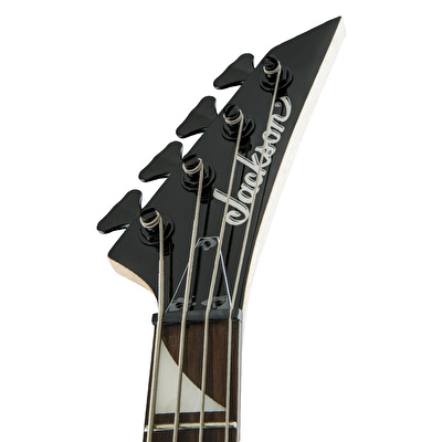 Jackson JS2 Concert Bass Amaranth Klavye Snow White Bas Gitar