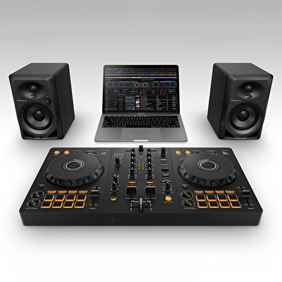 PIONEER DJ DDJ-FLX4 DJ Rekordbox DJ Kontrol Ünitesi