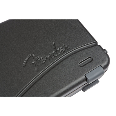 Fender Deluxe Plastik Strat/Tele Gitar Case