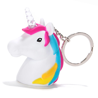 KIKKERLAND Unicorn LED Anahtarlık