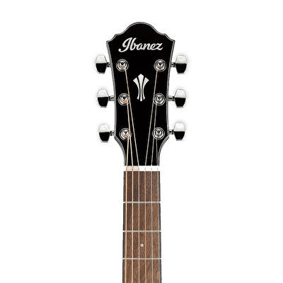 IBANEZ AEG50-BK Elektro Akustik Gitar