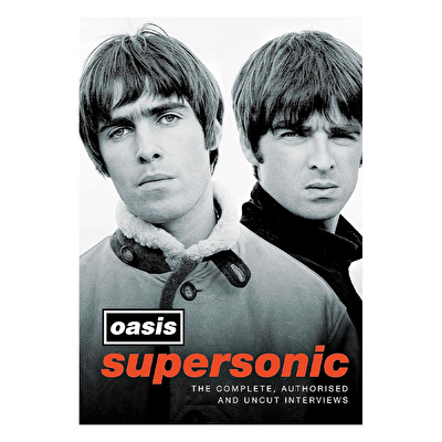Oasis Supersonic