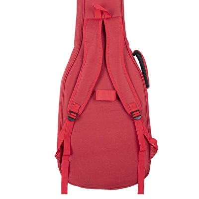 LEA EGB-110RD Kırmızı Elektro Gitar Gigbag