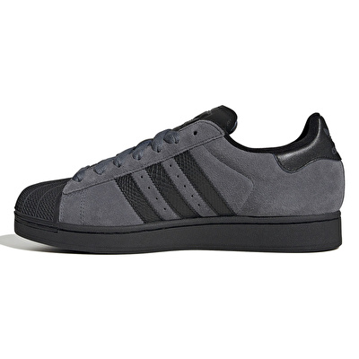 ADIDAS Superstar II Gri Erkek Ayakkabısı