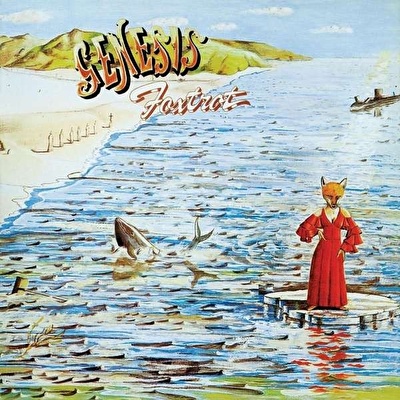 Genesis – Foxtrot (2018 Reissue)