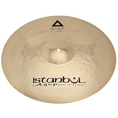İSTANBUL AGOP XPWCB17 Xist Power Brilliant 17" Crash