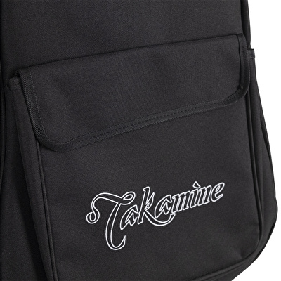 Takamine GB-GC6CELH NAT Solak Elk.Klasik Gitar Gigbag Dahil