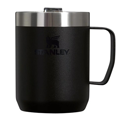 STANLEY  The Everyday Camp Mug 0.23L / 8oz Black 2.0