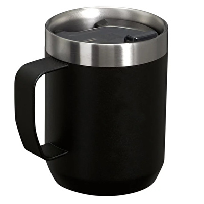 STANLEY  The Everyday Camp Mug 0.23L / 8oz Black 2.0