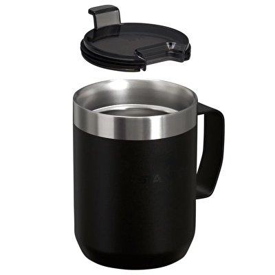 STANLEY  The Everyday Camp Mug 0.23L / 8oz Black 2.0