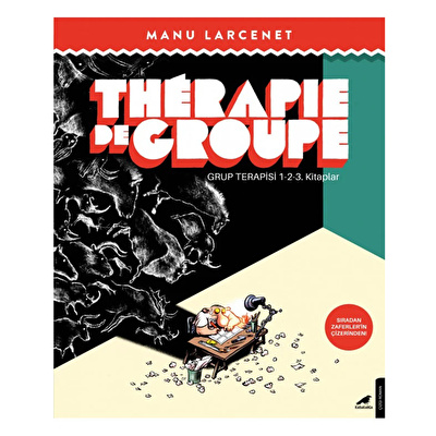Therapie De Groupe - Grup Terapisi 1-2-3.Kitaplar