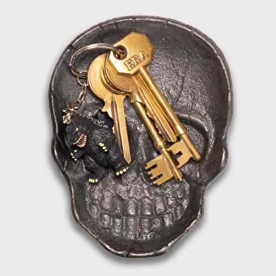 SUCK UK Kafatası Masaüstü Organizeri