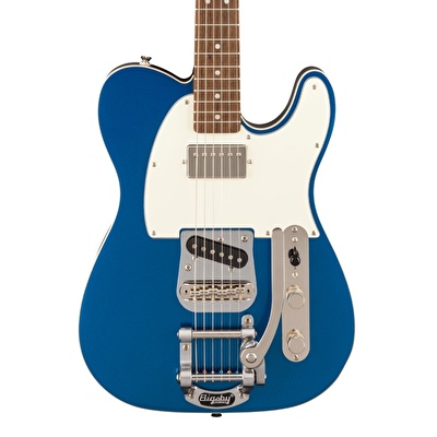 FarroGuitars カスタム Telecaster 22f bigsby Squier Classic Vibe Custom Telecaster SH with Bigsby Lake Placid