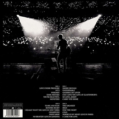 James Blunt - The Stars Beneath My Feet (2004-2021)