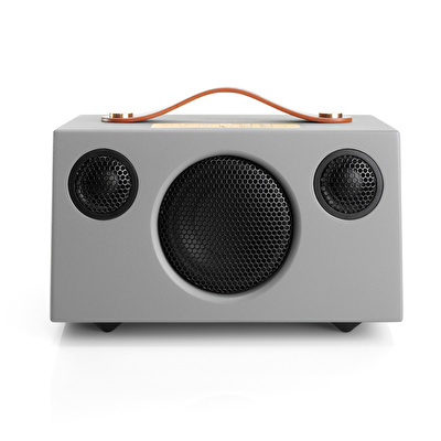 Audio Pro C3 Gri Multiroom Şarjlı Akıllı Ev Hoparlörü