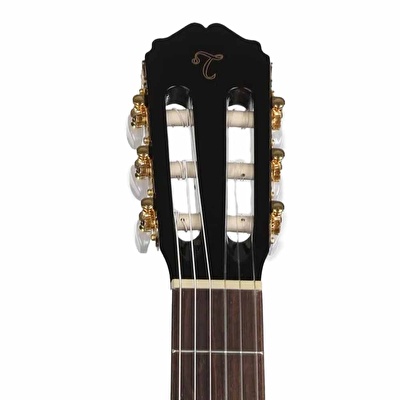 TAKAMINE GC6CE BLK / Siyah Elektro Klasik Gitar