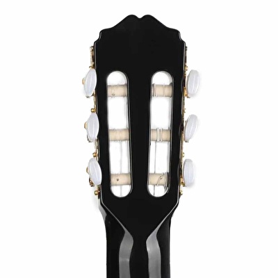 TAKAMINE GC6CE BLK / Siyah Elektro Klasik Gitar