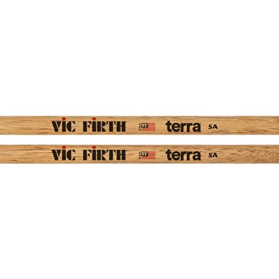 VIC FIRTH P5AT4PK – American Classic 5A Terra Serisi 4’lü Baget Paketi
