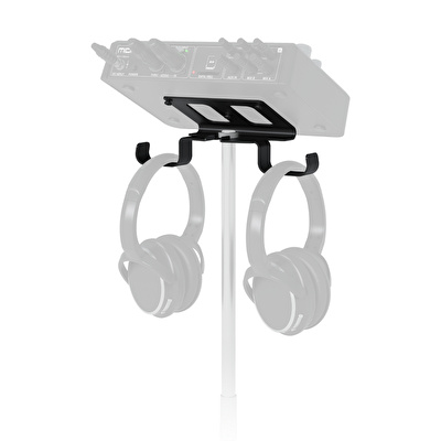 MIDAS DP48MB / Midas DP48 Kişisel Monitör Mikseri için Montaj Braketi
