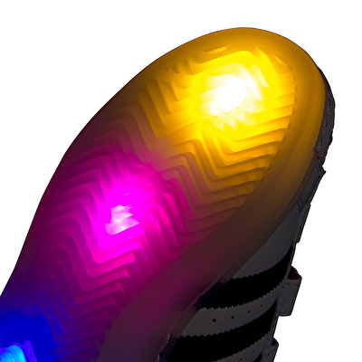 ADIDAS Superstar Led Light Beyaz Çocuk Ayakkabısı