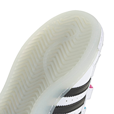 ADIDAS Superstar Led Light Beyaz Çocuk Ayakkabısı