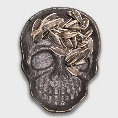 SUCK UK Kafatası Masaüstü Organizeri