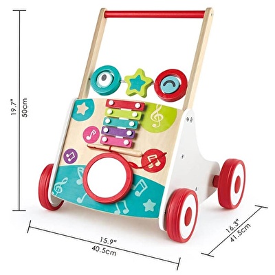 HAPE Müzikli Yürüme Arkadaşı