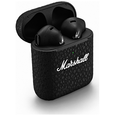 Marshall Minor III TWS Kulak İçi Bluetooth Kulaklık Siyah