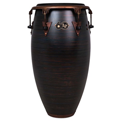 LATIN PERCUSSION LP810T-60 KARL TT 12 12 Tumba FG S Skull CR Tumba Rustik Bronze