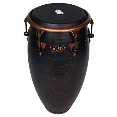 LATIN PERCUSSION LP810T-60 KARL TT 12 12 Tumba FG S Skull CR Tumba Rustik Bronze
