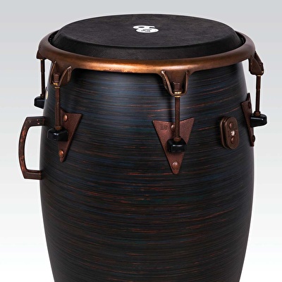 LATIN PERCUSSION LP810T-60 KARL TT 12 12 Tumba FG S Skull CR Tumba Rustik Bronze